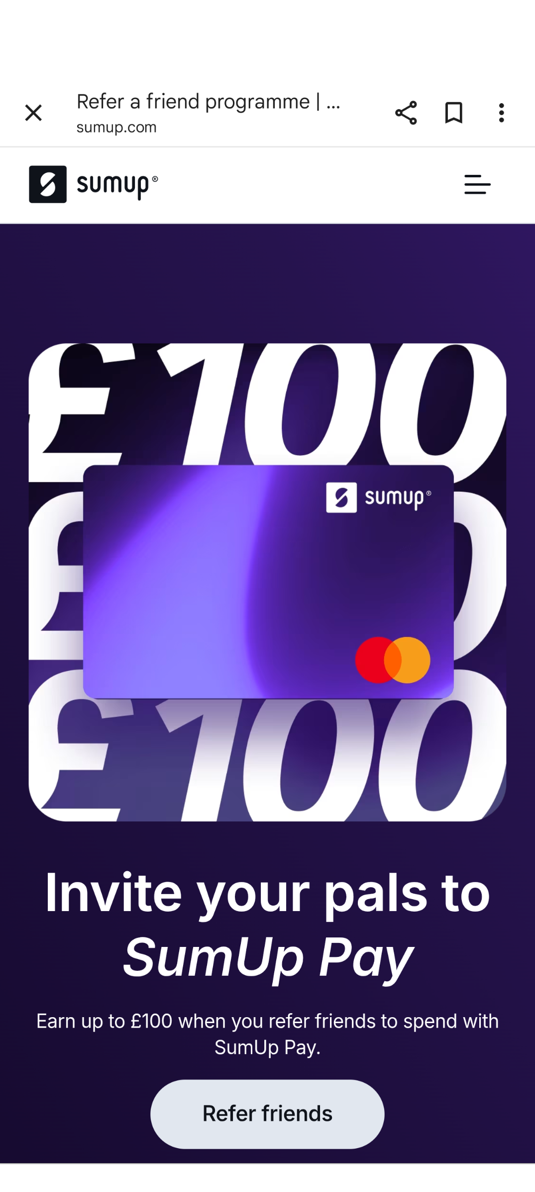 SumUp discount code screenshot showing code DYLAN6829 applied at SumUp checkout page. Uploaded by SimplyCodes community member Luciaa on Jun 25, 2025