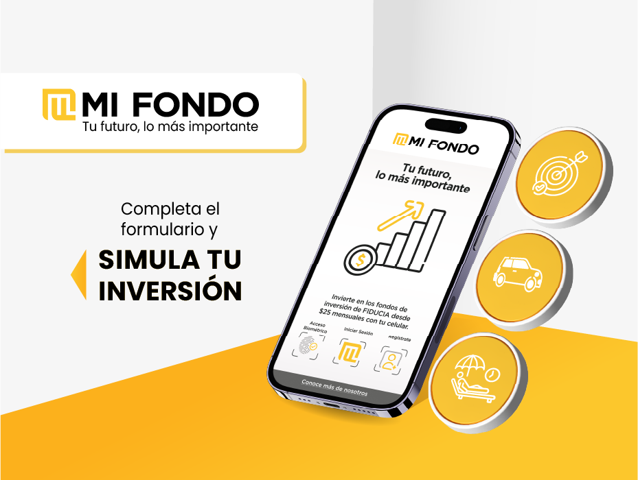 Conoce lo que puedes lograr con tu inversión