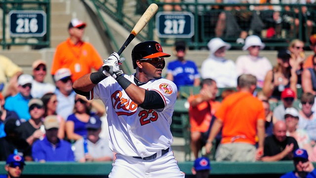 Nelson Cruz conecta jonrón en victoria de los Orioles de ...