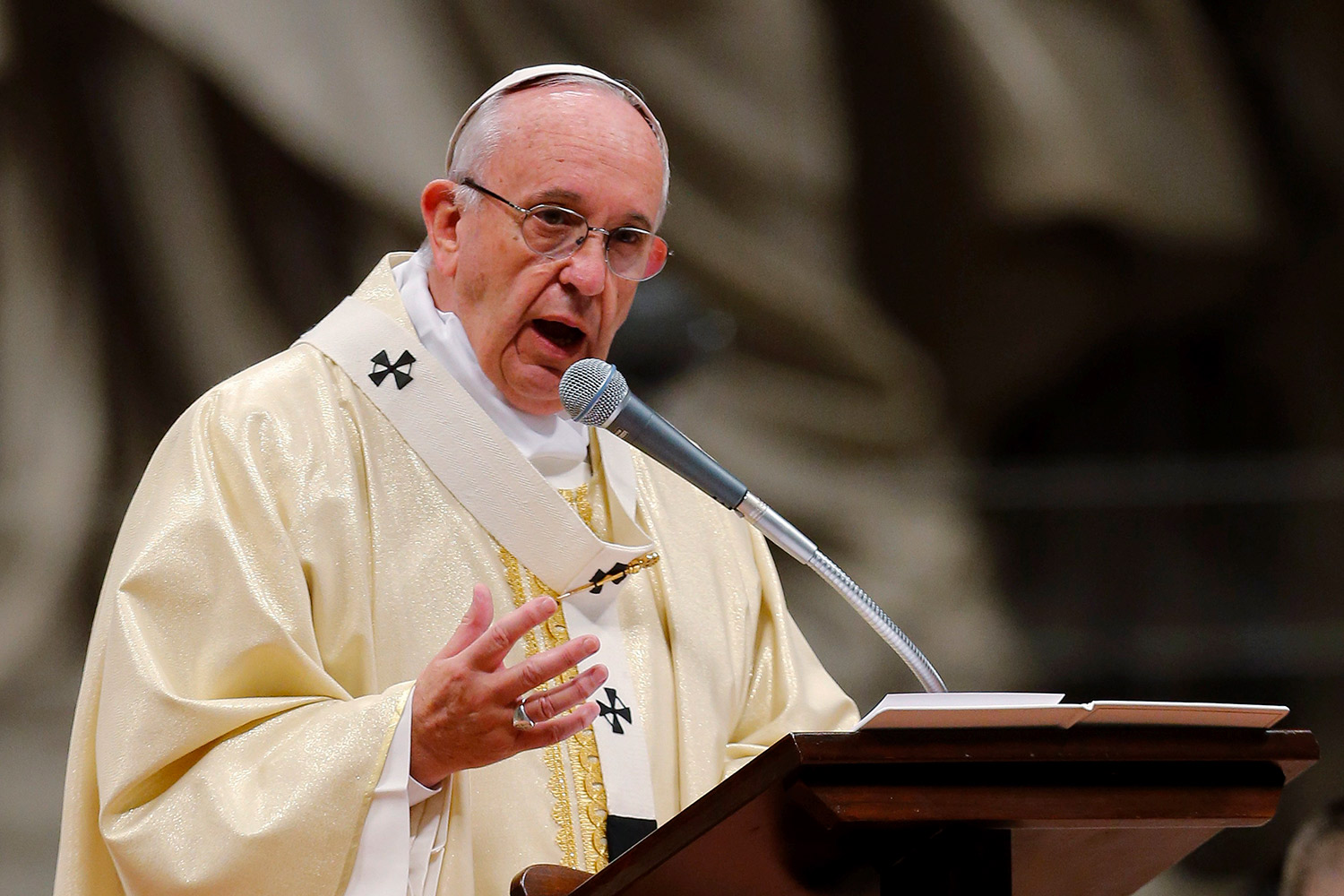 Papa convoca presidentes Conferencias Episcopales para hablar de abusos