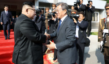 Seúl baraja retrasar apertura de una oficina enlace en Corea del Norte