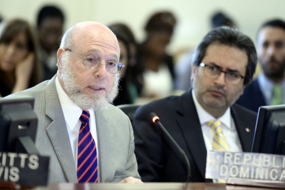 Pedro VergÃ©s designado embajador dominicano en CanadÃ¡