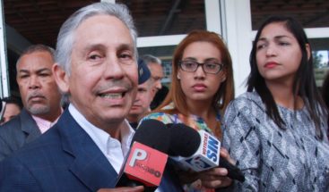 Presentan querella contra Freddy Pérez, ex ministro de Obras Públicas