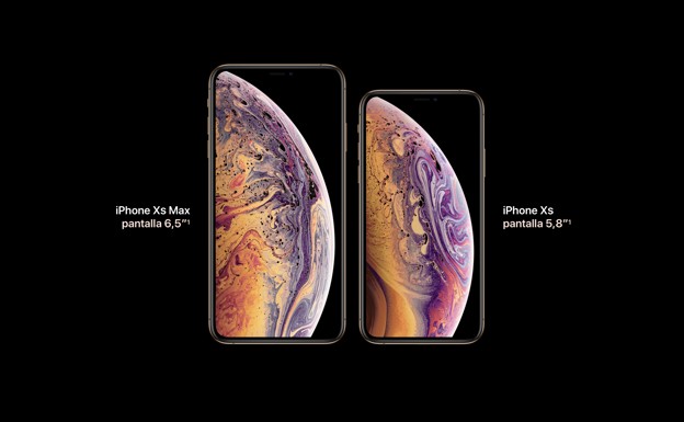 Apple anuncia el iPhone con la pantalla más grande hasta la fecha