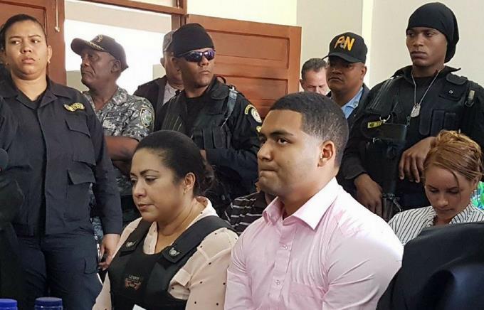 Suspenden juicio de fondo contra Marlon y Marlin Martínez