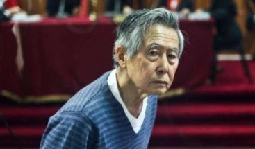 Justicia peruana anula el indulto a Alberto Fujimori y ordena su captura