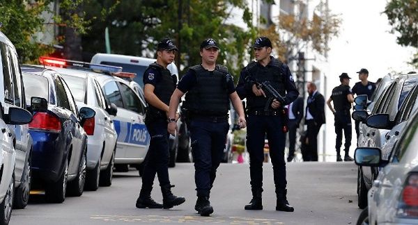 Reportan un posible atentado suicida en la embajada de Irán en Ankara