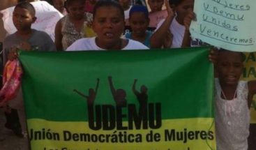 UDEMU apoya llamado a paro nacional en el Cibao este lunes 29 de octubre