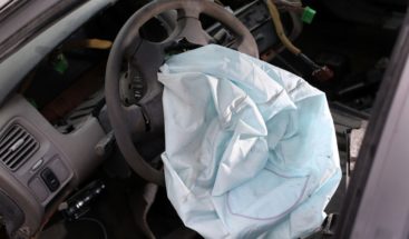 Llaman a reparación bolsas de aire TAKATA de vehículos Honda y Acura