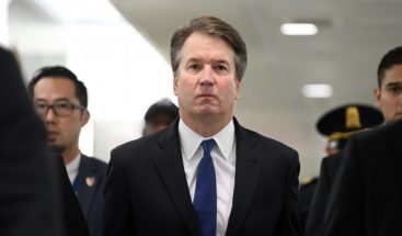 Senado de EEUU confirma a Kavanaugh como nuevo juez del Tribunal Supremo