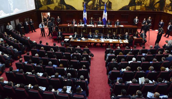 Comisión Bicameral continúa estudiando proyecto Ley de Régimen Electoral