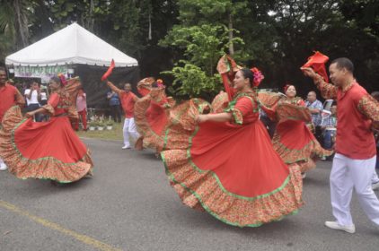 Festival Nacional de Plantas y Flores