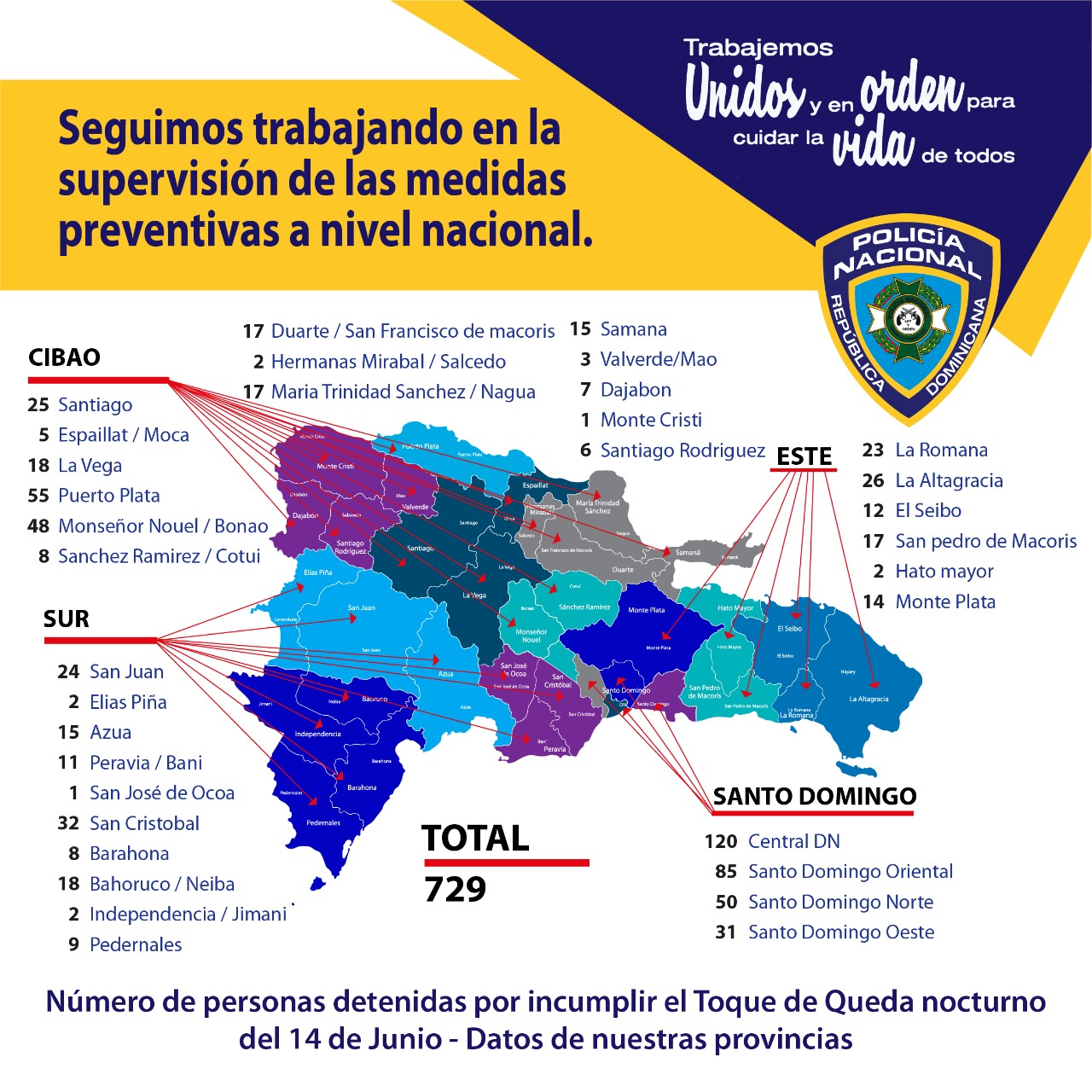 toque de queda