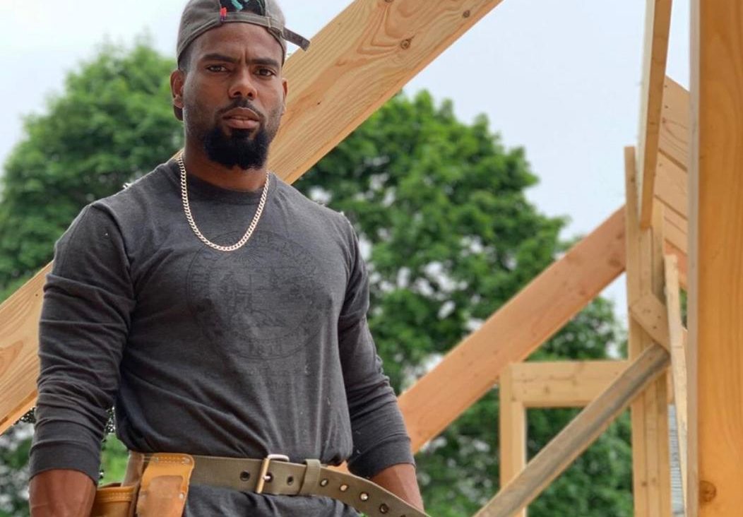 Aneury Tavarez, el pelotero que trabaja carpintería por la pandemia del COVID-19