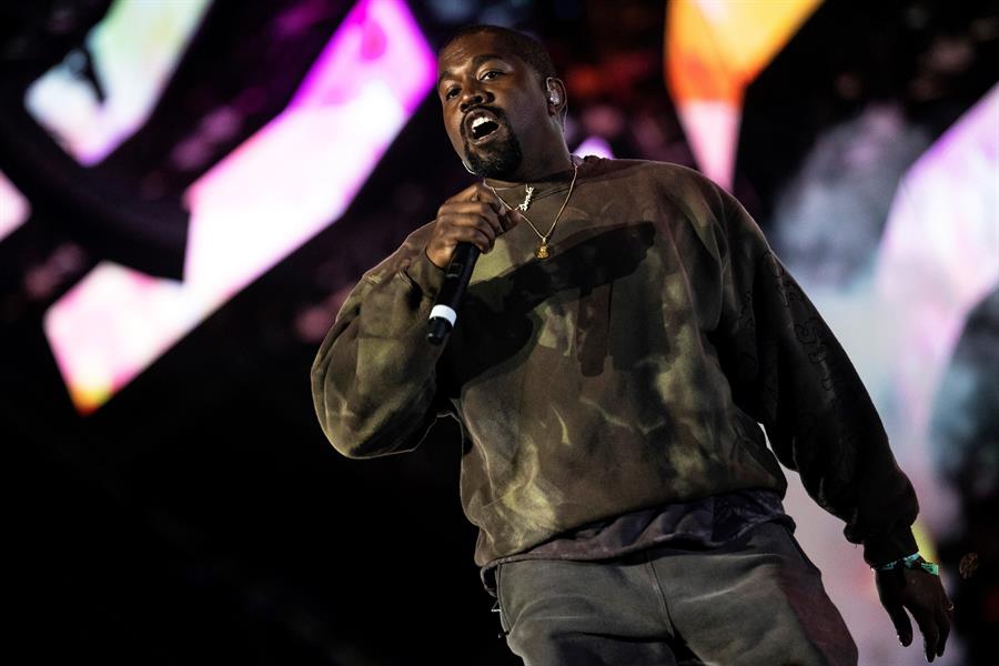 Kanye West, que quiere ser presidente de EEUU, atraviesa un episodio bipolar