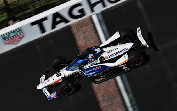 Takuma Sato