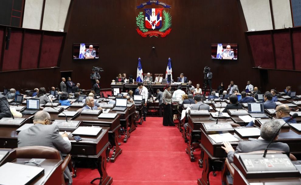 Diputados PLD acudirán al TC en busca de ser reconocida como la segunda fuerza política