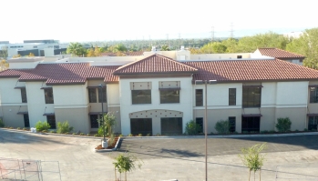 Ararat Home of Los Angeles Skilled Nursing Facility Expansion