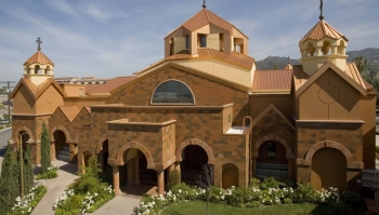 Armenian Cathedral of Western Diocese