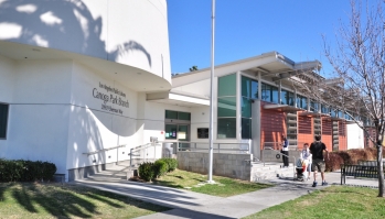 Canoga Park Branch Library