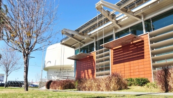 Canoga Park Branch Library