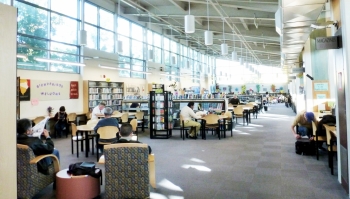 Canoga Park Branch Library