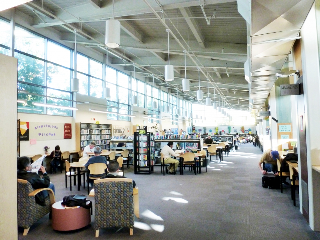 Make Your Own Recipe Book at the Canoga Park Branch Library!