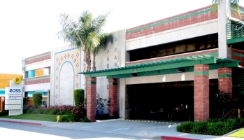 City of Alhambra Mosaic Parking Structure