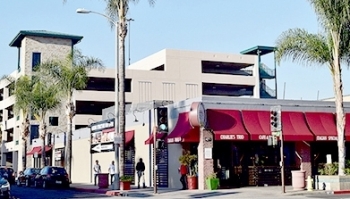 City of Alhambra Mosaic Parking Structure