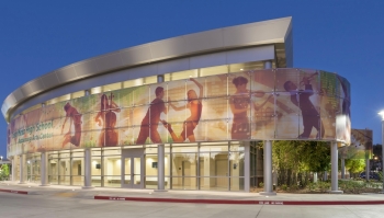 Costa Mesa High School Performing Arts Center