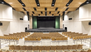 Costa Mesa High School Performing Arts Center