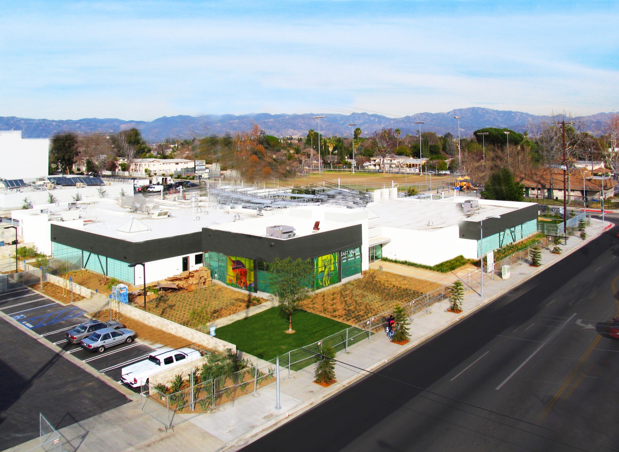 east valley animal care and control center