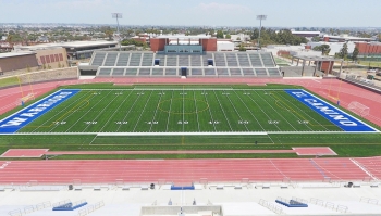 El Camino College Athletic Education & Fitness Complex and Murdock Stadium