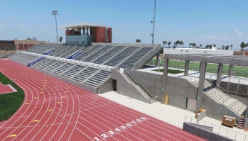 El Camino College Athletic Education & Fitness Complex and Murdock Stadium