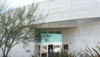 Exposition Park Regional Branch Library