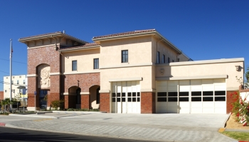 Fire Station No. 13