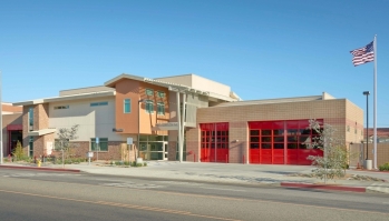 North Valley Fire Station No. 7