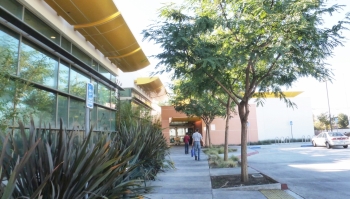 Harbor Gateway Branch Library