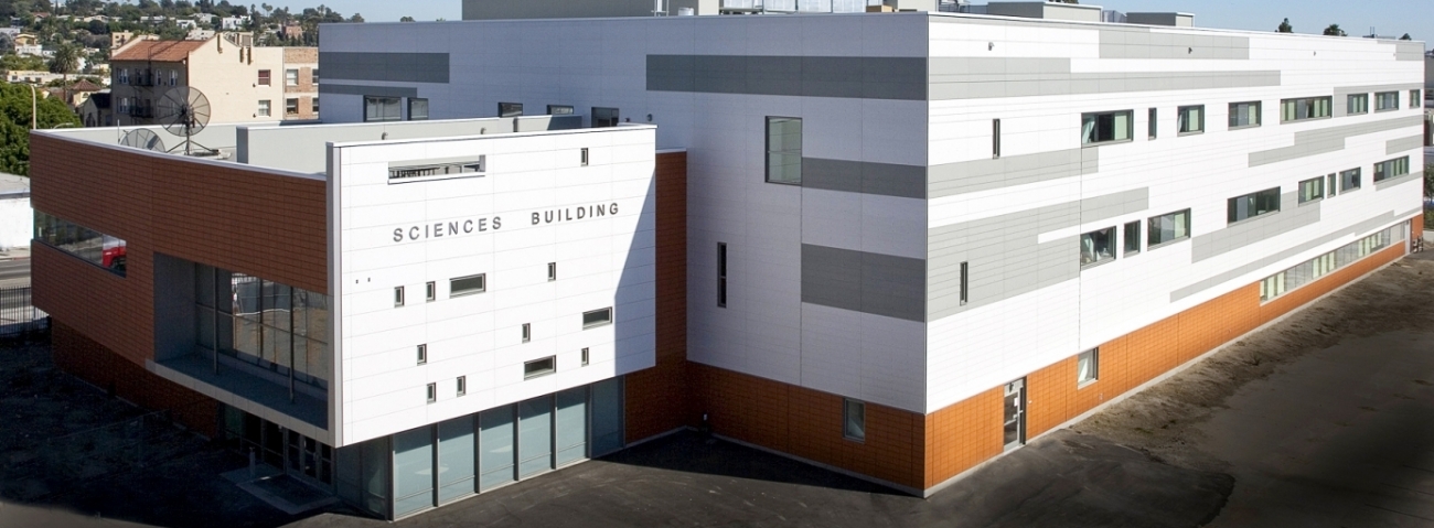 LA City College Science & Technology Building - Los Angeles, CA