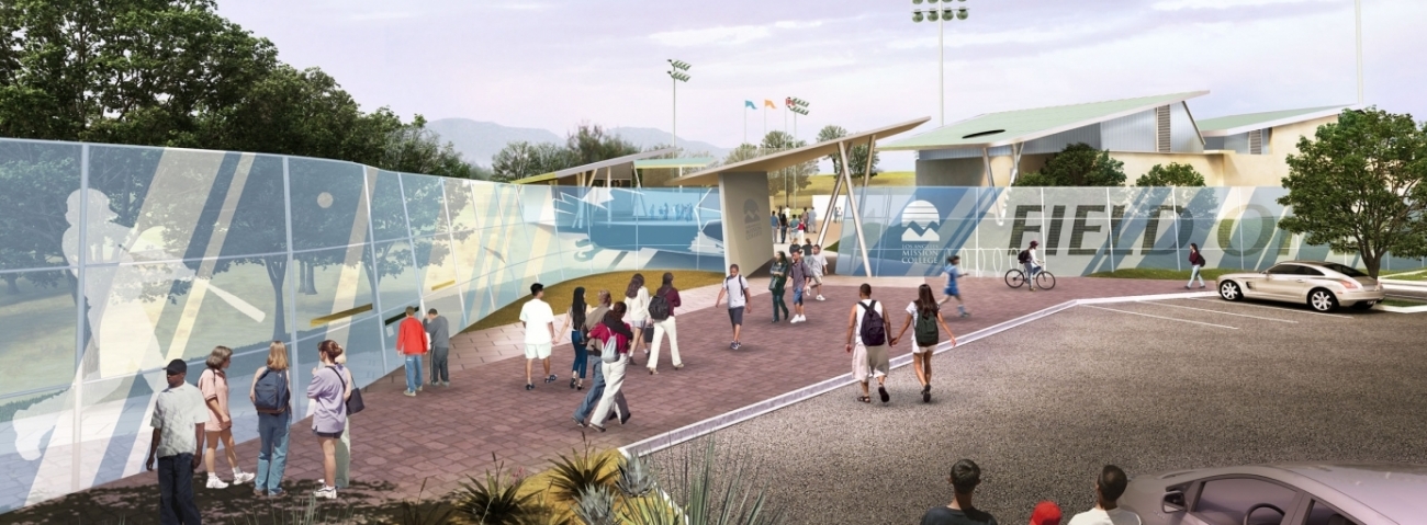 LA Mission College Athletic Complex - Sylmar, CA