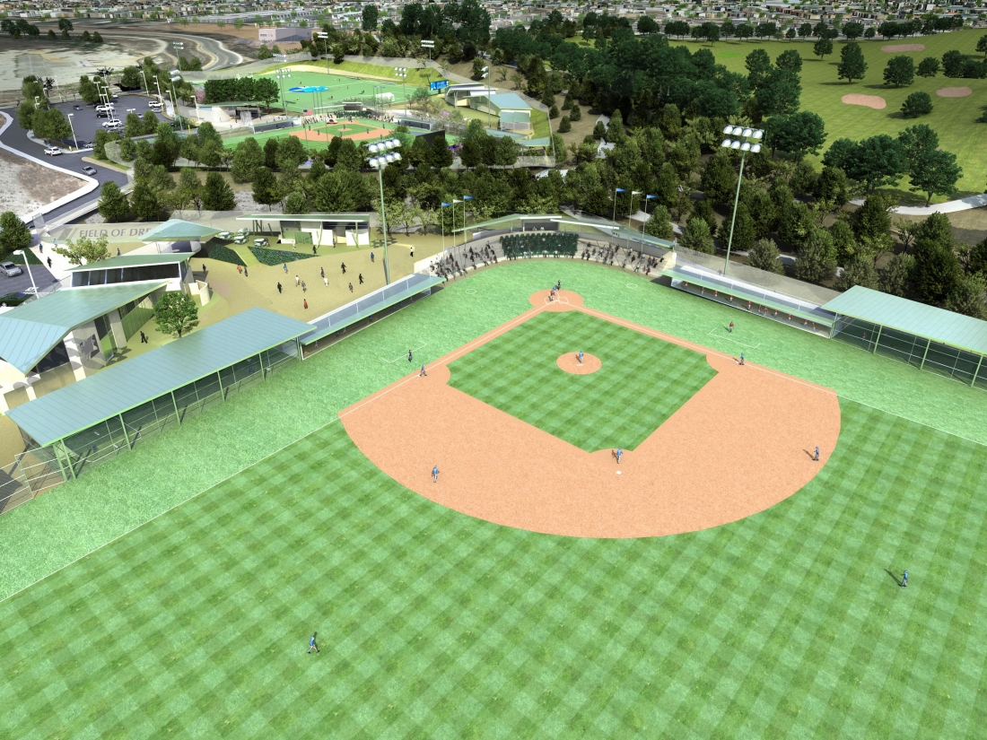 LA Mission College Athletic Complex Sinanian Development, Inc.