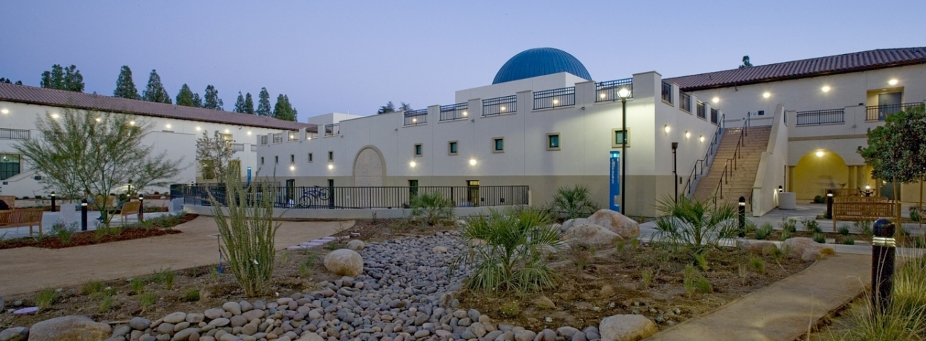 LA Pierce College Center for the Sciences - Woodland Hills, CA