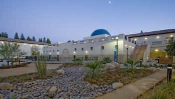 LA Pierce College Center for the Sciences