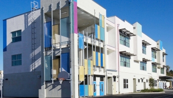 LAUSD MacArthur Park Elementary School Addition