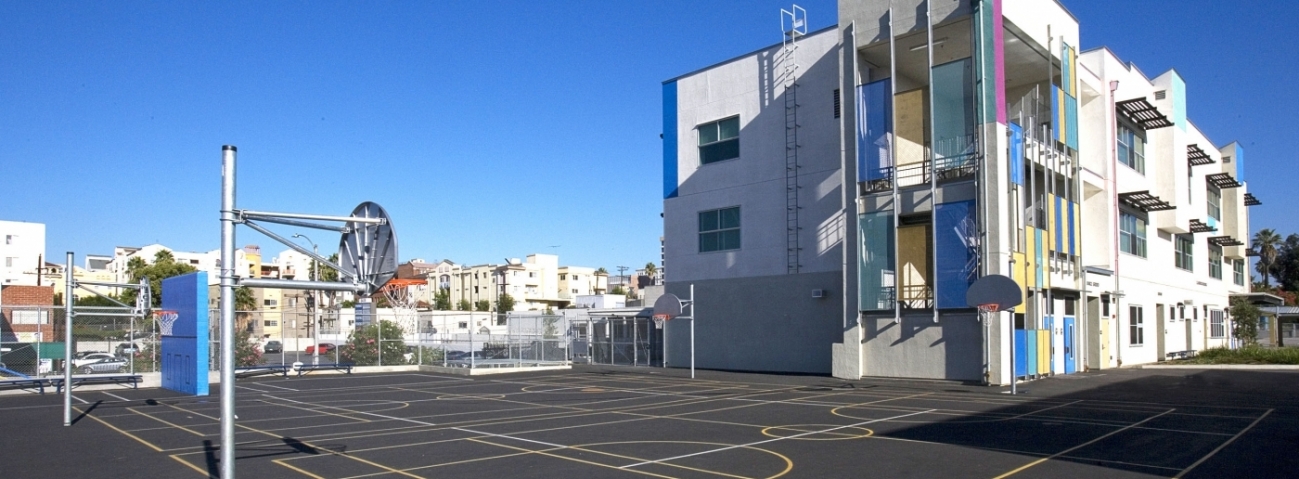 LAUSD MacArthur Park Elementary School Addition - Los Angeles, CA