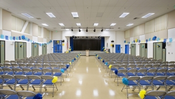 LAUSD MacArthur Park Elementary School Addition