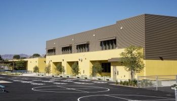 LAUSD Valley Region Elementary School No. 10