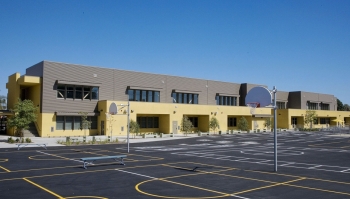 LAUSD Valley Region Elementary School No. 10