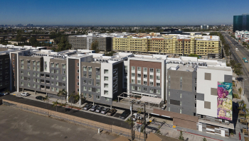 Metro East Senior Park Apartments