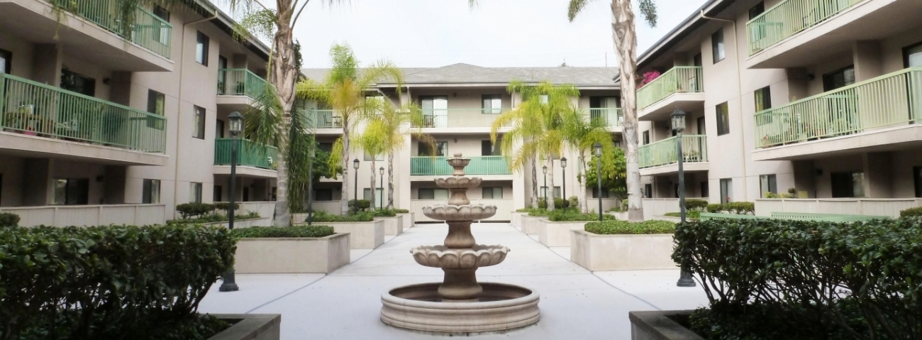 Monterey Park Senior Village - Monterey Park, CA